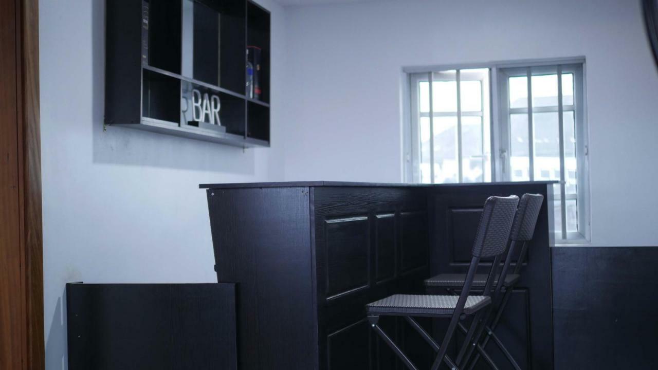24/7 Luxury Apartment Lagos Exterior photo